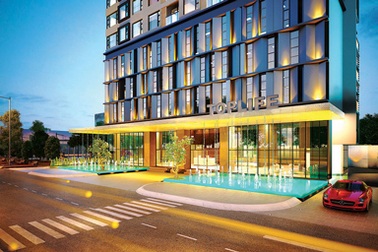 TP.HCM: Khan hiếm căn hộ sở hữu lâu dài ở trung tâm