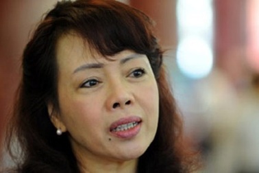 Bộ trưởng Y tế: Sởi bùng phát do… biến đổi khí hậu