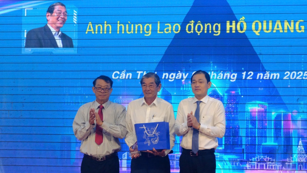 Ông Hồ Quang Cua kể về hành trình tạo ra giống gạo ngon nhất thế giới - 3