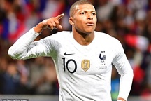 Mbappe ghi bàn ở phút cuối giờ, Pháp thoát thua trước Iceland