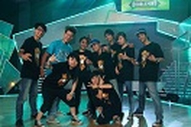 Dancesport - sân chơi bổ ích