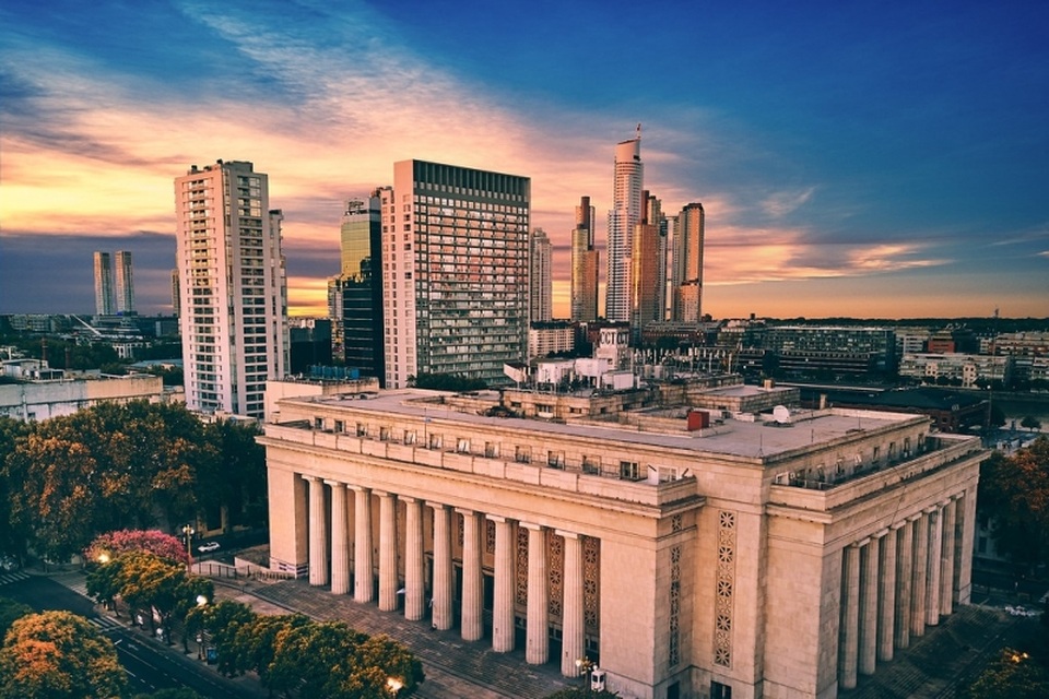 Top 5 Đại học tốt nhất châu Mỹ Latinh năm 2021 - 5 Top 5 Đại học tốt nhất châu Mỹ Latinh năm 2021 - 5
