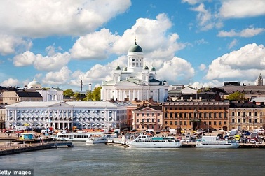 Phần Lan là quốc gia hạnh phúc nhất thế giới - Việt Nam xếp hạng 95