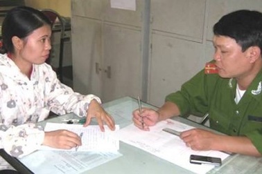 Những việc công an phường không được làm khi nhận tố giác, tin báo tội phạm