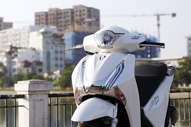 Honda Việt Nam chính thức triệu hồi SH mới