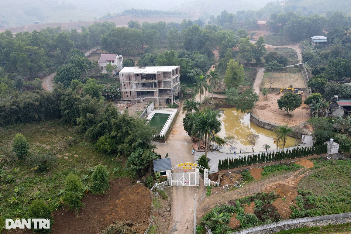 Hòa Bình: Sẽ tháo dỡ hàng chục công trình vi phạm tại dự án ma - 4 Hòa Bình: Sẽ tháo dỡ hàng chục công trình vi phạm tại dự án ma - 4