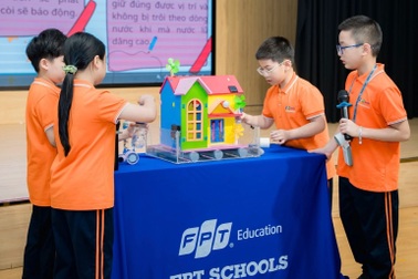 FPT Schools mở rộng cuộc thi STEM và AI tới học sinh toàn quốc