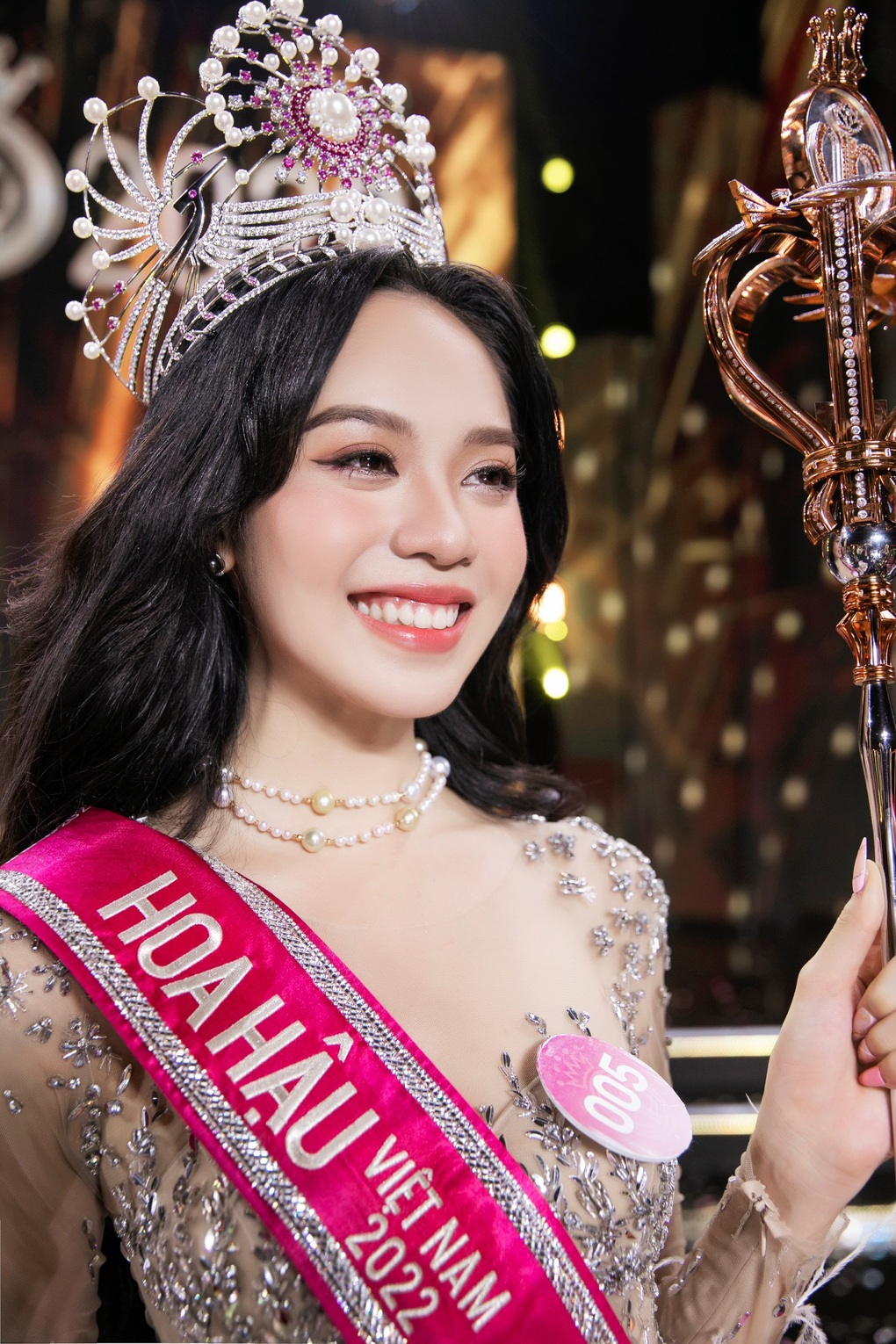 Nhan sắc đời thường Hoa hậu Thanh Thủy: Từ bị chê lưng gù đến 3 vòng sexy - 2 Nhan sắc đời thường Hoa hậu Thanh Thủy: Từ bị chê lưng gù đến 3 vòng sexy - 2