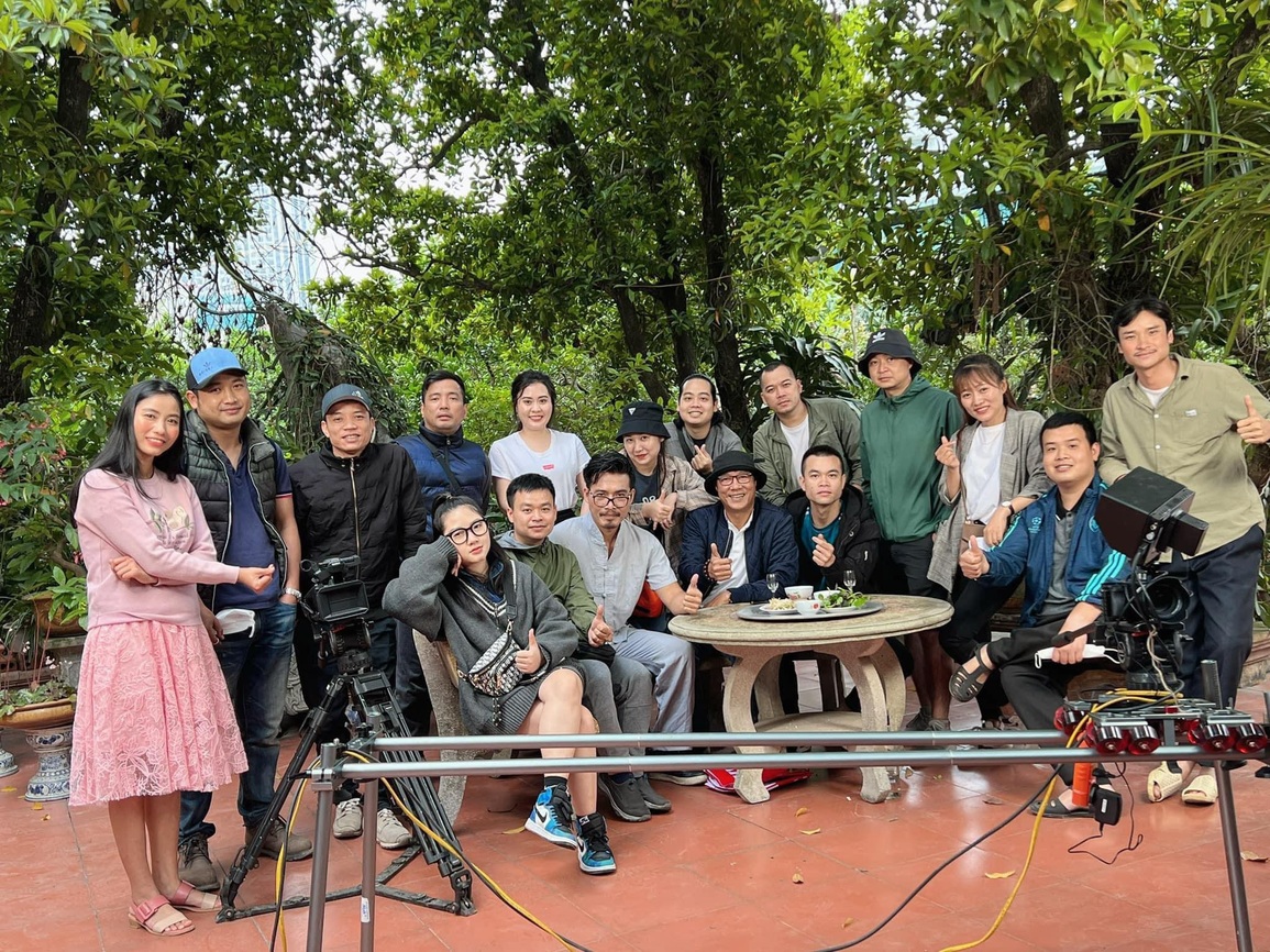 Diễn viên Phan Kim Oanh tham gia phim của đạo diễn Trọng Trinh - 1 Diễn viên Phan Kim Oanh tham gia phim của đạo diễn Trọng Trinh - 1