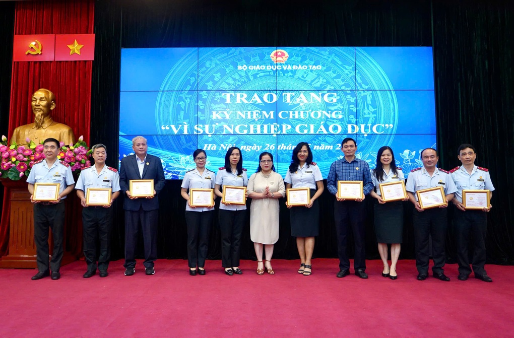 Gửi gắm của Bộ trưởng GDĐT tới lực lượng thanh tra trước thay đổi lớn - 3 Gửi gắm của Bộ trưởng GDĐT tới lực lượng thanh tra trước thay đổi lớn - 3