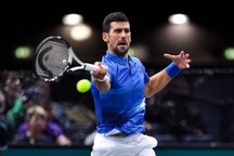 Djokovic tranh cúp vô địch Paris Masters với tay vợt 19 tuổi