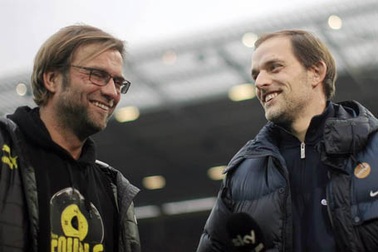 Jurgen Klopp và cuộc chiến với truyền nhân ở Dortmund