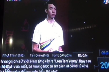 Cầu truyền hình chung kết Olympia năm thứ 18 về với Hòn Gai, Quảng Ninh