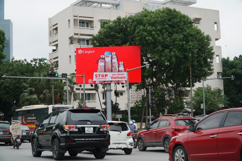 Casper chung tay cùng cộng đồng đẩy lùi Covid-19 - 1 Casper chung tay cùng cộng đồng đẩy lùi Covid-19 - 1