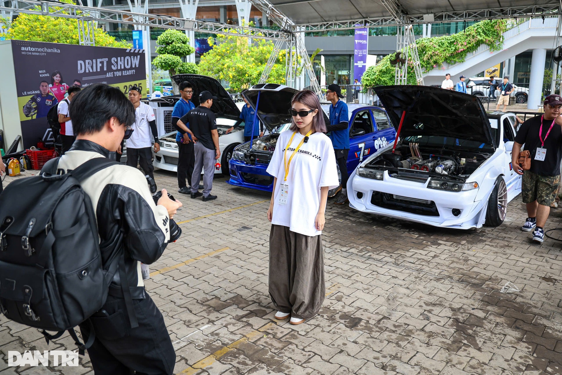 Nữ hoàng Drift châu Á đốn tim người hâm mộ TPHCM tại Drift Show 2025 - 13 Nữ hoàng Drift châu Á đốn tim người hâm mộ TPHCM tại Drift Show 2025 - 13