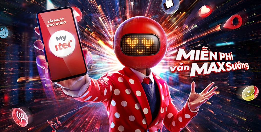 Mạng di động iTel nâng cao trải nghiệm Khách Hàng thông qua App My iTel và Website chọn số itel.vn - 1 Mạng di động iTel nâng cao trải nghiệm Khách Hàng thông qua App My iTel và Website chọn số itel.vn - 1