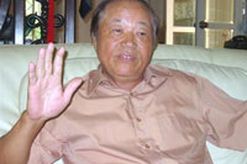 Nếu thu hồi biệt thự, tôi lại xin thuê cái khác