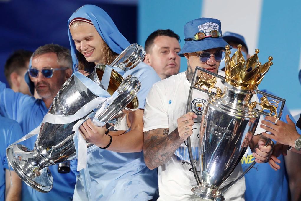 Premier League, La Liga, Serie A có thể có 7 đại diện dự Champions League - 1 Premier League, La Liga, Serie A có thể có 7 đại diện dự Champions League - 1