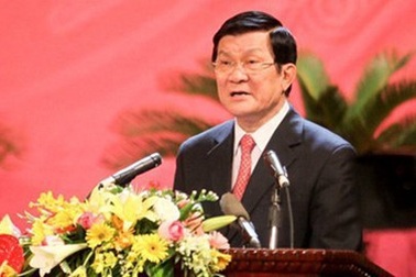 Chủ tịch nước chỉ đạo công tác của Ban Chỉ đạo Cải cách Tư pháp