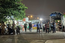 Tài xế xe ôm đâm chết chủ xe tải ở TPHCM