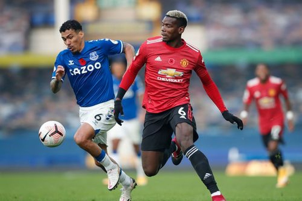 Những khoảnh khắc Man Utd vượt ải Goodison Park - 22 Những khoảnh khắc Man Utd vượt ải Goodison Park - 22