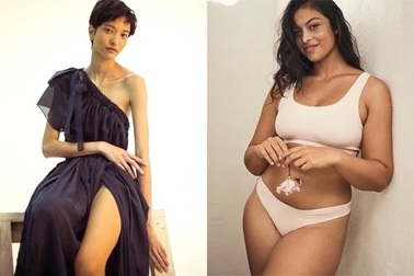 10 "chân dài" đột phá của năm 2022