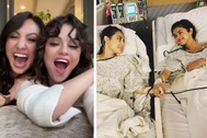 Bị nói vô ơn, Selena Gomez đã gọi người hiến thận cho mình là... "bạn thân"
