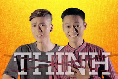 Hài hước clip chế nhạc về hiện tượng "thả thính câu like"