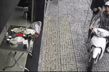 Xử lý hơn 40 người lợi dụng giật cô hồn để lấy bàn cúng ở TPHCM