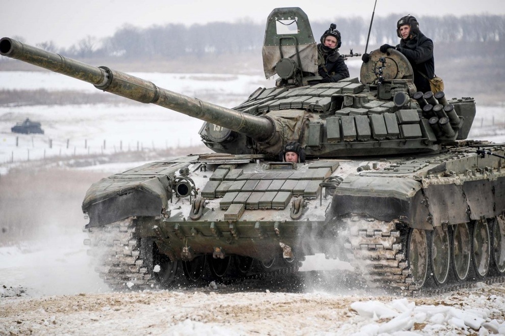 Căng thẳng Nga-Ukraine tại Đông Ukraine: Dễ nóng, khó nguội - 1 Căng thẳng Nga-Ukraine tại Đông Ukraine: Dễ nóng, khó nguội - 1