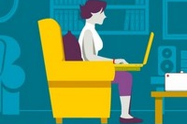 Lời khuyên tốt cho sức khỏe khi sử dụng máy tính