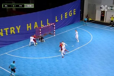 Tuyệt phẩm solo của tuyển thủ fulsan Bỉ - Rahou