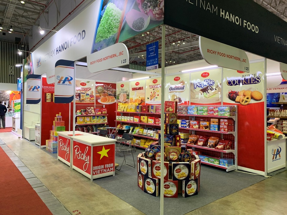 Richy - Thương hiệu Quốc gia 2020: Phần thưởng xứng đáng cho hành trình phát triển bánh kẹo Việt - 2 Richy - Thương hiệu Quốc gia 2020: Phần thưởng xứng đáng cho hành trình phát triển bánh kẹo Việt - 2
