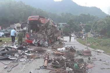 Cấp bách ngăn chặn tai nạn giao thông trên quốc lộ 6