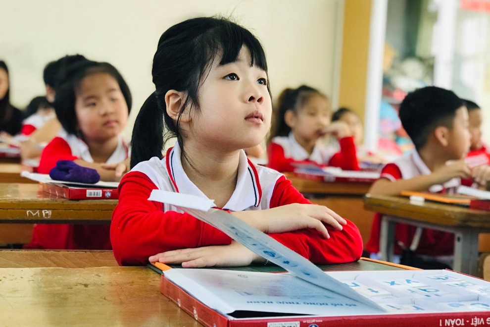 Học sinh tựu trường sớm nhất vào ngày 1/9, riêng lớp 1 từ ngày 23/8 - 1 Học sinh tựu trường sớm nhất vào ngày 1/9, riêng lớp 1 từ ngày 23/8 - 1