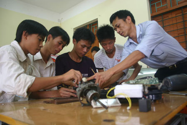 Dự kiến dành 340 tỷ đồng triển khai Đề án “Xây dựng xã hội học tập”