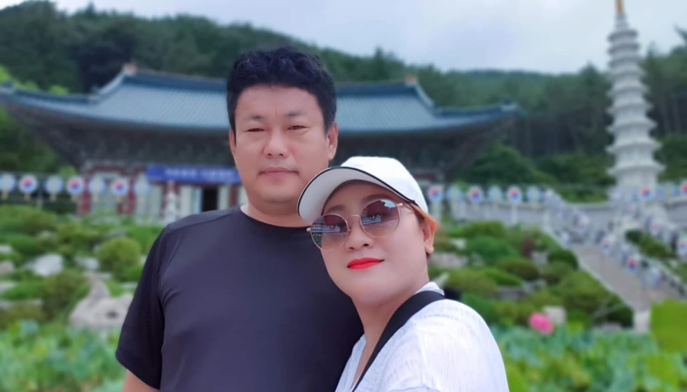 Chuyện tình của cô dâu Việt chăm chồng Hàn liệt giường - 2 Chuyện tình của cô dâu Việt chăm chồng Hàn liệt giường - 2