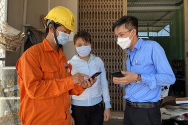 EVNCPC: Giảm 90 tỷ đồng cho 741 nghìn khách hàng sử dụng điện MT-TN đợt 4