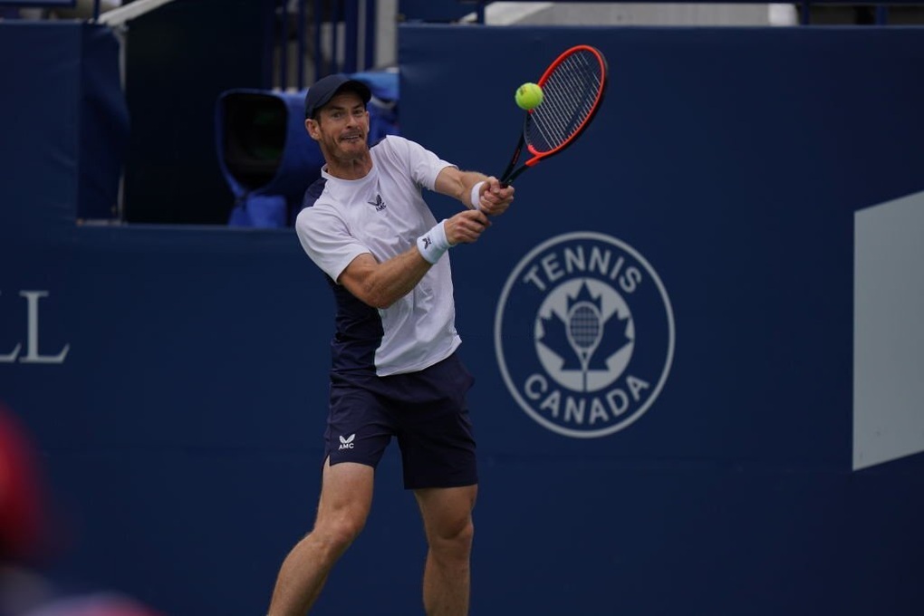 Cựu vô địch Andy Murray phàn nàn điều kiện thi đấu ở Canadian Open - 1 Cựu vô địch Andy Murray phàn nàn điều kiện thi đấu ở Canadian Open - 1