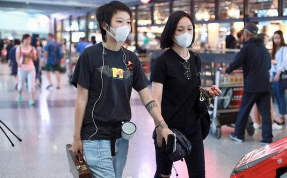 Châu Tấn: Trẻ mãi không già nhưng tình duyên lận đận - 3 Châu Tấn: Trẻ mãi không già nhưng tình duyên lận đận - 3
