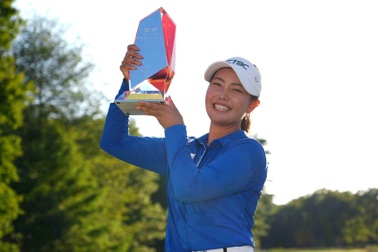 Hai tay golf châu Á thi đấu thành công tại giải golf FM Championship