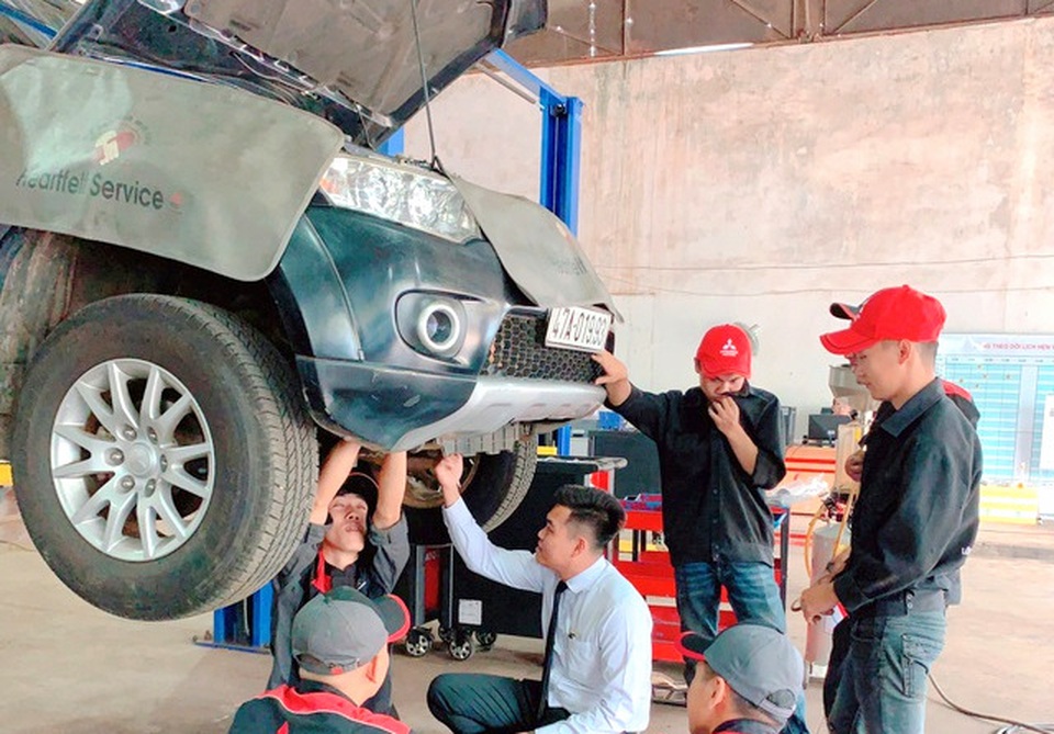 Chàng trai phố núi có lương tháng 20 triệu đồng từ mê .. mùi dầu sống - 3 Chàng trai phố núi có lương tháng 20 triệu đồng từ mê .. mùi dầu sống - 3