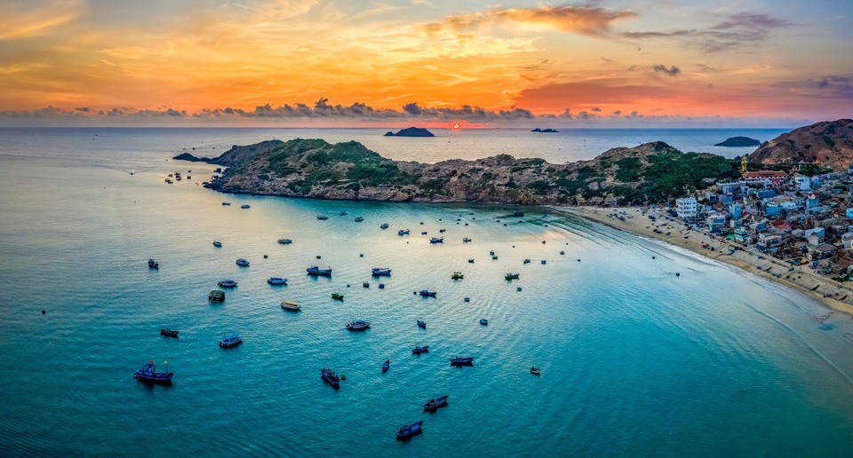 Bình Định: Quy Nhơn - hấp lực thu hút đầu tư bất động sản nghỉ dưỡng - 1 Bình Định: Quy Nhơn - hấp lực thu hút đầu tư bất động sản nghỉ dưỡng - 1