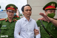 Trước phiên tòa phúc thẩm, anh em Trịnh Văn Quyết nộp khắc phục 973 tỷ đồng