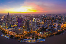 Diện mạo TPHCM tráng lệ, phát triển mạnh mẽ sau 48 năm chuyển mình