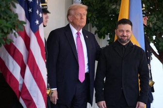 Chiến thuật của Tổng thống Ukraine nhằm viết lại kế hoạch hòa bình