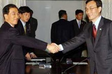 Đàm phán giữa hai miền Triều Tiên bế tắc 