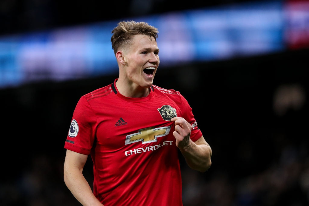 Harry Maguire thừa nhận sự thật phũ phàng ở Man Utd - 2 Harry Maguire thừa nhận sự thật phũ phàng ở Man Utd - 2