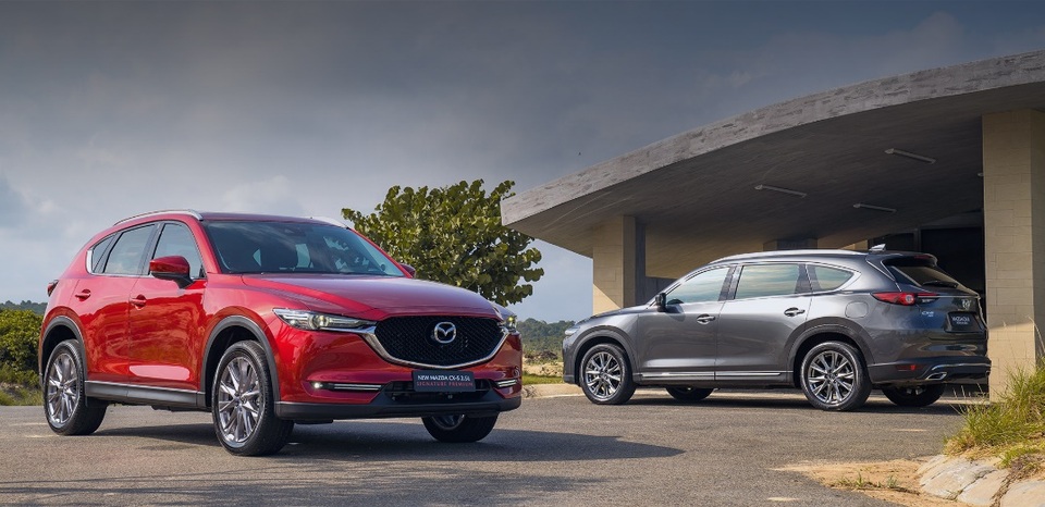 Ưu đãi lên đến 100 triệu đồng từ Mazda cùng nhiều quà tặng tại đại lý - 1 Ưu đãi lên đến 100 triệu đồng từ Mazda cùng nhiều quà tặng tại đại lý - 1