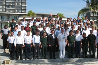 90 đại biểu ASEAN bàn về an ninh khu vực châu Á - Thái Bình Dương 